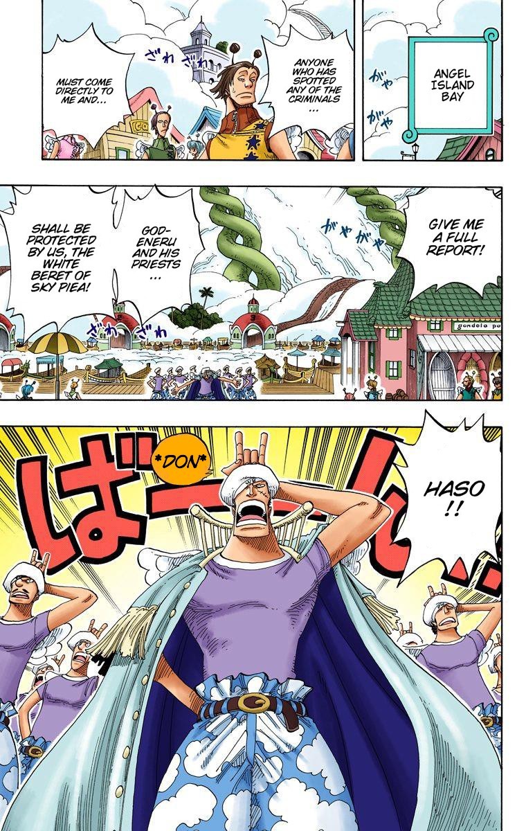 One Piece Digital Colored Chapter 276 image 39